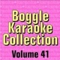 Boggle Karaoke Collection - Volume 41 by Boggle Karaoke