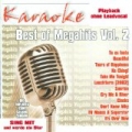 Best of Megahits Vol.2 - Karaoke by Karaokefun.cc VA
