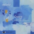 Legacy - Quartets For Clarinet, Violin, Cello And Piano by enhak?