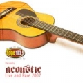 Acoustic Live & Rare 2007 by Various artists