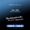 The Best for Musicians No. 226 (Karaoke Version) by Midifine Systems