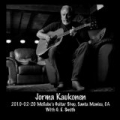 2010-02-20 McCabe's Guitar Shop, Santa Monica, CA by Jorma Kaukonen
