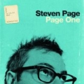 Page One by Steven Page
