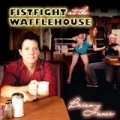 Fistfight At The Wafflehouse by Brian Haner