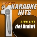 Drew's Famous # 1 Karaoke Hits: Sing Like Del Amitri by The Karaoke Crew