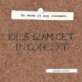 In Concert; T - Single by Iamamiwhoami