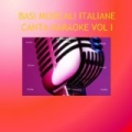 Canta Karaoke, Vol. 1 by Basi Musicale Italiane