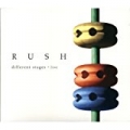 Different Stages .Live by Rush