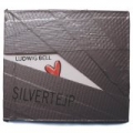 Silvertejp by Ludwig Bell