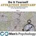 DIY Dating and Attraction Bootcamp for Men by Men's Psychology