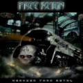 Heavier Than Metal by Free Reign