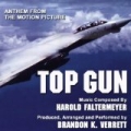 Top Gun - Anthem (Harold Faltermeyer) by Brandon K. Verrett