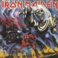 The Number Of The Beast by Iron Maiden