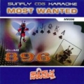 Most Wanted 896 by Sunfly Karaoke