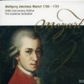 Wolfgang Amadeus Mozart 1756 - 1791 250th Anniversary Edition The Essential Collection by Various