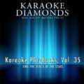 Karaoke Playbacks, Vol. 35 (Sing the Songs of the Stars) by Karaoke Diamonds