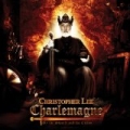 Charlemagne: By the Sword and the Cross by Christopher Lee