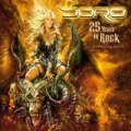 25 Years In Rock by Doro