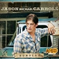 Numbers by Jason Michael Carroll
