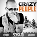 Crazy People (Clean Version) - Single by Pitbull & Sak Noel Sensato