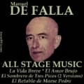 Falla Vol. 1 - All Stage Music by Ernesto Halfter, Antal Dorati, Carlo-Maria Giulini, Artur Rodzinski Eduardo Toldra