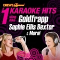 Drew's Famous #1 Karaoke Hits: Sing Like Goldfrapp, Sophie Ellis Bextor & More! by The Karaoke Crew