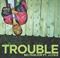 Trouble (Clean Version) [Clean] by Bei Maejor feat. J.Cole