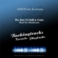 The Best of Hall & Oates (Karaoke Version) by Midifine Systems