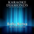 Kathy Mattea - The Best Songs (Sing the Songs of the Stars) by Karaoke Diamonds