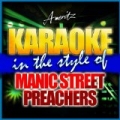 Karaoke - Manic Street Preachers by Ameritz - Karaoke
