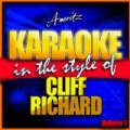 Karaoke - Cliff Richard Vol. 1 by Ameritz - Karaoke