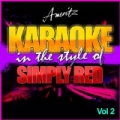 Karaoke - Simply Red Vol. 2 by Ameritz - Karaoke