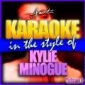 Karaoke - Kylie Minogue Vol. 3 by Ameritz - Karaoke