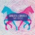 Two Horses by Charlotte Cornfield