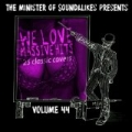 We Love Massive Hits Vol. 44 - 25 Classic Covers by The Minister Of Soundalikes