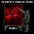 We Love Massive Hits Vol. 3 - 25 Classic Covers by The Minister Of Soundalikes