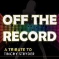 Off the Record (Tinchy Stryder Tribute - The Mixes) by A Tributer