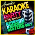 Ameritz Karaoke Party - Scissor Sisters Vol. 2 by Ameritz Karaoke Party