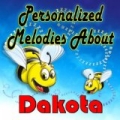 Personalized Melodies About Dakota by Personalized Kid Music