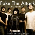 November (Live at O2 Academy Islington) by Fake The Attack