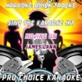 Karaoke Quick Tracks : Moving On (Karaoke Version) (Originally Performed By James Lann) by Pro Choice Karaoke