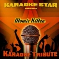 Karaoke Star Presents - Atomic Kitten by Karaoke Star