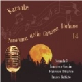 Karaoke, Panorama della Canzone Italiana [Formula 3, Francesco Guccini, Francesco Tricarico, Franco Battiato], Volume 14 by Karaoke Experts Band
