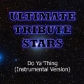 Gorillaz Feat. André 3000 - Do Ya Thing (Instrumental Version) by Ultimate Tribute Stars