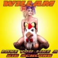 Love You Like a Big Schlong - Single [Explicit] by Willam