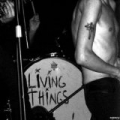 Fake It Baby,Fake It / Hell to Pay - Double a Side Single [Explicit] by Living Things