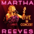 Live in Concert by Martha Reeves