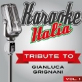 Karaoke Italia Tribute To Gianluca Grignani Vol. 1 by Doc Maf Ensemble