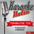 Karaoke Italia Tribute To Tiziano Ferro Vol. 1 by Doc Maf Ensemble