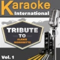 Karaoke International Tribute to Alanis Morissette Vol. 1 by Doc Maf Ensemble